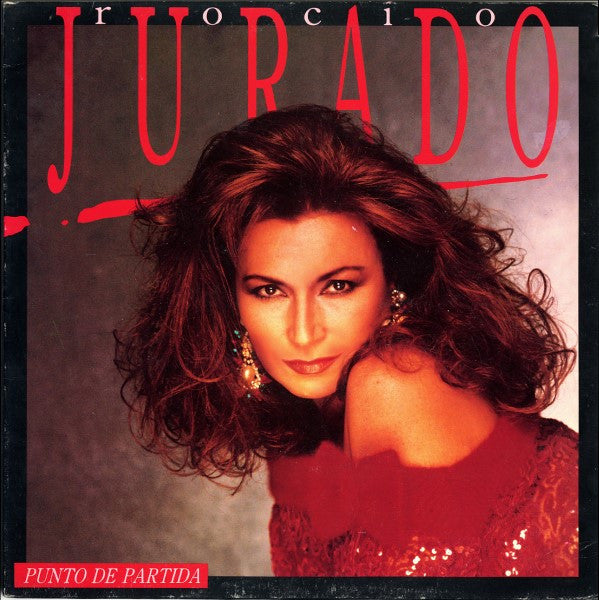 Rocio Jurado : Punto De Partida (LP, Album)