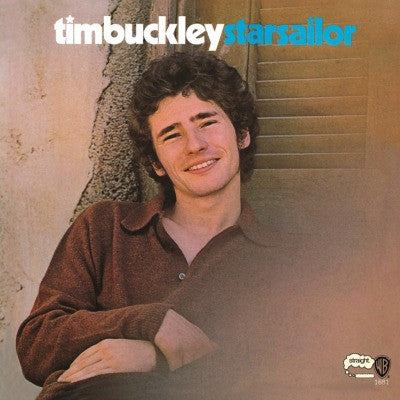 Tim Buckley : Starsailor (LP, Album, RE, 180)