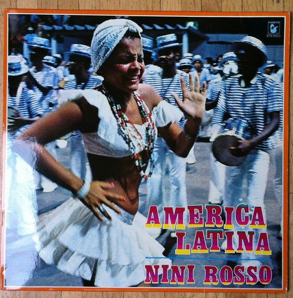 Nini Rosso : America Latina (LP, Album)