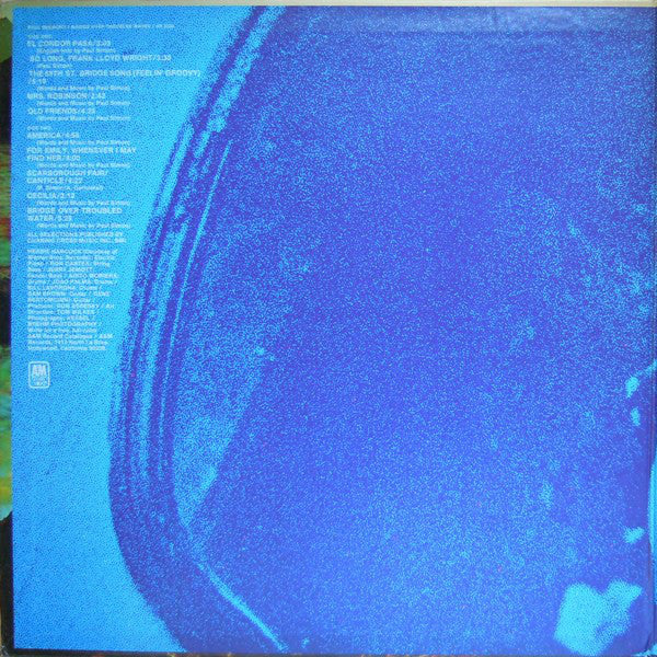 Paul Desmond : Bridge Over Troubled Water (LP, Album, Gat)