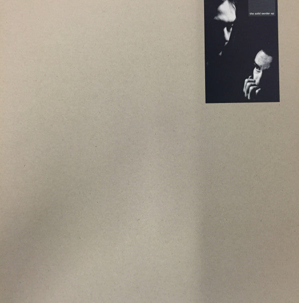 Madcap : The Solid Sender EP (12", EP)