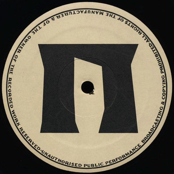 Pankow : Me & My Ding Dong (12")