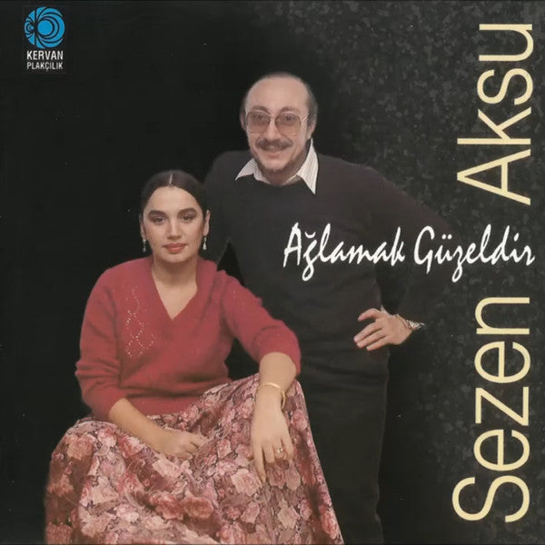 Sezen Aksu : Ağlamak Güzeldir (CD, Album, RE)