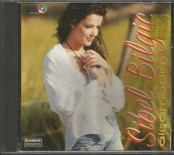 Sibel Bilgiç : Alışamadım (CD, Album)