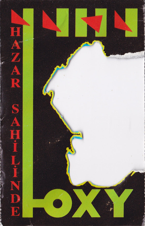 Yuhu : Hazar Sahilinde (Cass, Album)