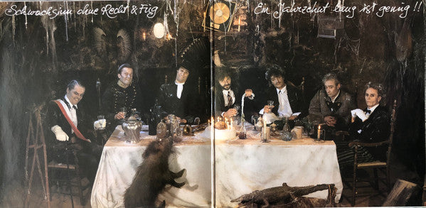 EAV (Erste Allgemeine Verunsicherung) : Kann Denn Schwachsinn Sünde Sein...? (2xLP, Comp)