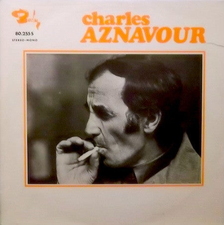 Charles Aznavour : Charles Aznavour (LP, Album)