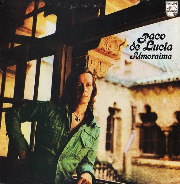 Paco De Lucía : Almoraima (LP, Album)