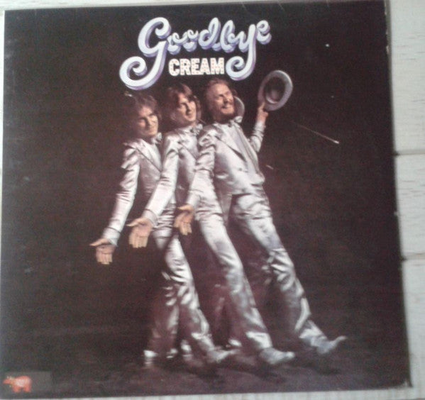 Cream (2) : Goodbye (LP, Album, RE)