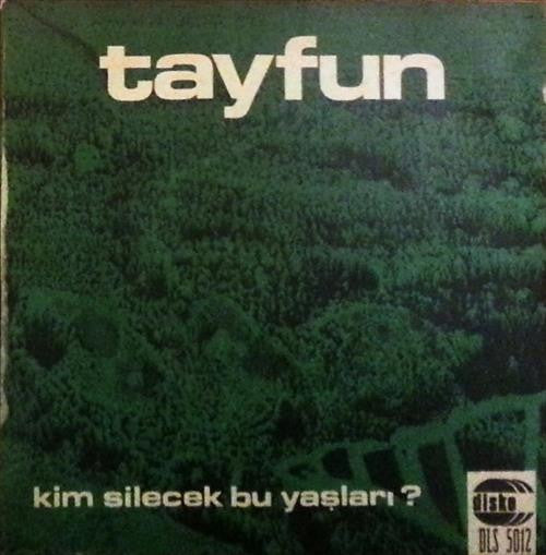 Tayfun Karatekin : Bizim Son Gecemiz / Kim Silecek Bu Yaşları (7", Single)