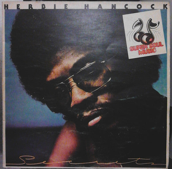 Herbie Hancock : Secrets (LP, Album)
