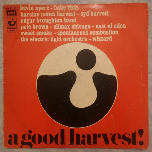Various : A Good Harvest (LP, Comp)