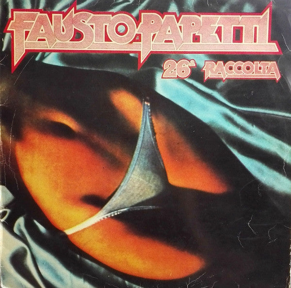 Fausto Papetti : 26a Raccolta (LP, Album)