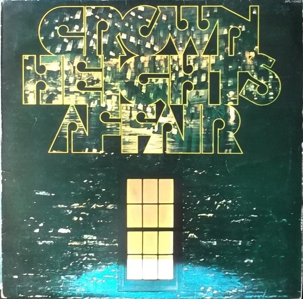 Crown Heights Affair : Crown Heights Affair (LP, Album)