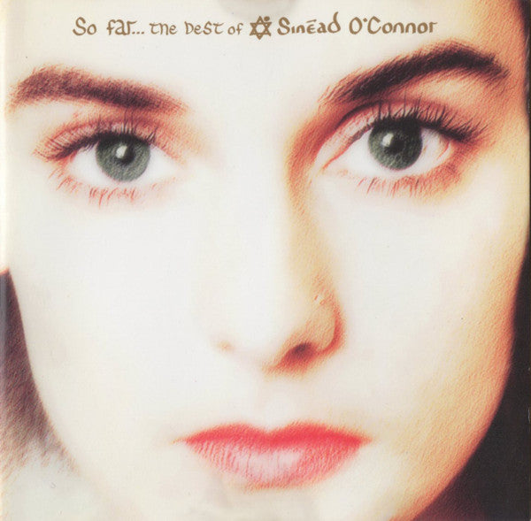 Sinéad O'Connor : So Far... The Best Of Sinéad O'Connor (CD, Comp, RM)