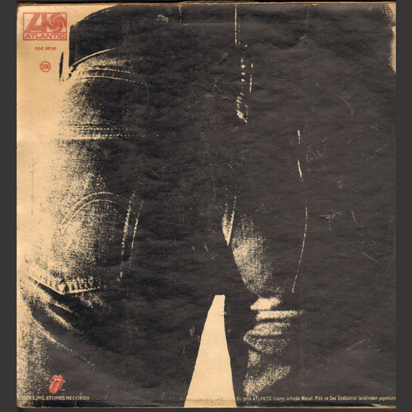 The Rolling Stones : Sticky Fingers  (LP, Album)