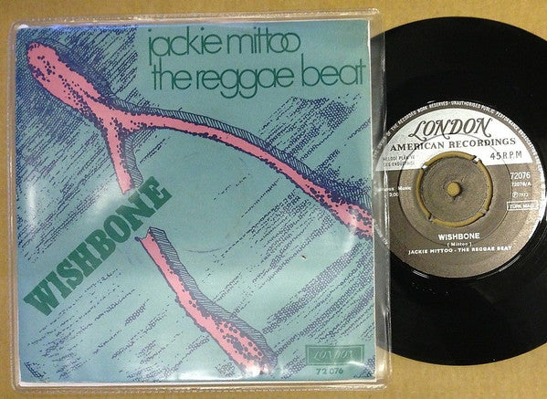 Jackie Mittoo : The Reggae Beat / Wishbone / Soul Bird (7", Single)
