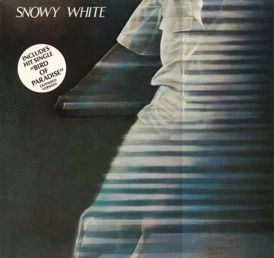 Snowy White - White Flames (LP, Album)