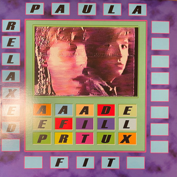 Paula (49) : Relaxed Fit (LP, Album)