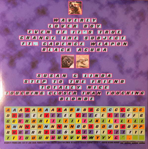 Paula (49) : Relaxed Fit (LP, Album)