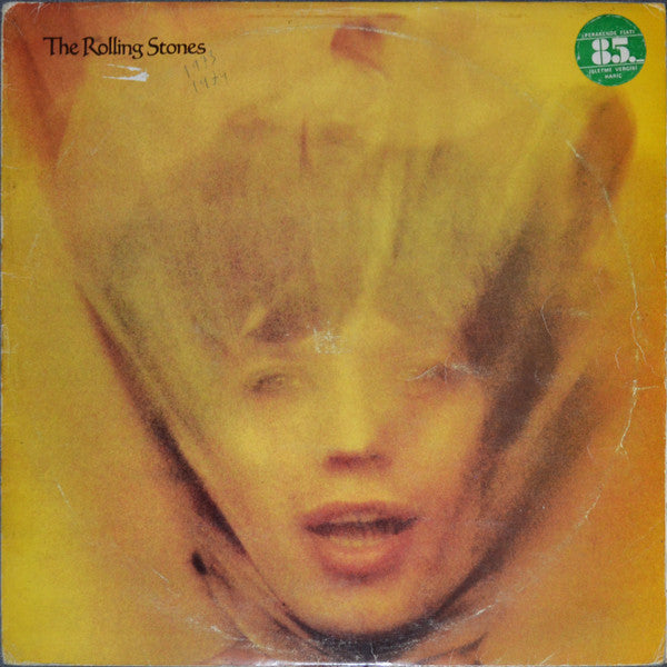 The Rolling Stones : Goats Head Soup (LP, Album)