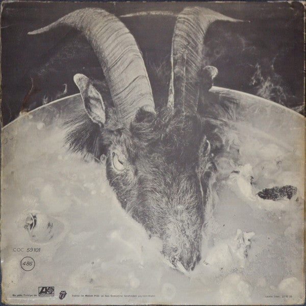 The Rolling Stones : Goats Head Soup (LP, Album)