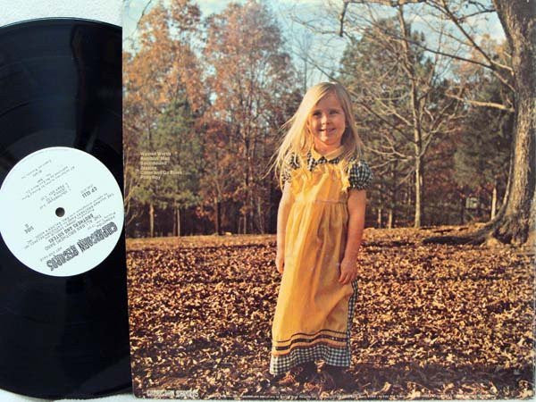 The Allman Brothers Band : Brothers And Sisters (LP, Album, Promo, Gat)
