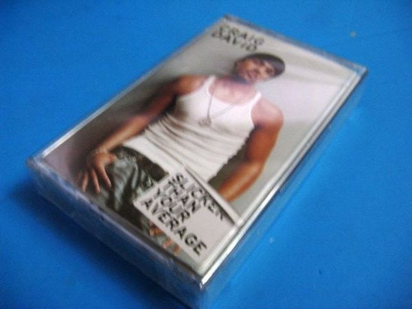Craig David : Slicker Than Your Average (Cass)