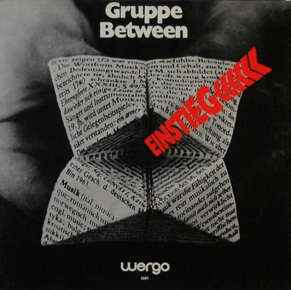 Between : Einstieg (LP, Album)