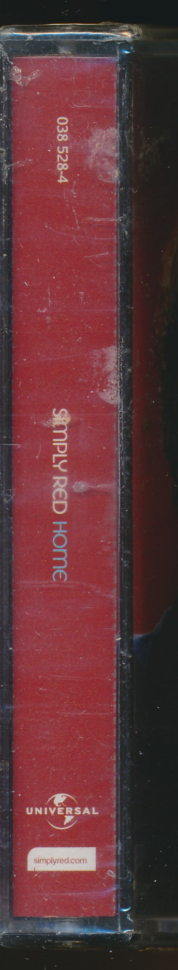 Simply Red : Home (Cass, Album)