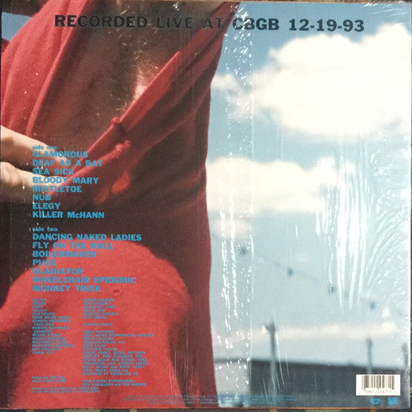 The Jesus Lizard : Show (LP, Album, Ltd, Yel)