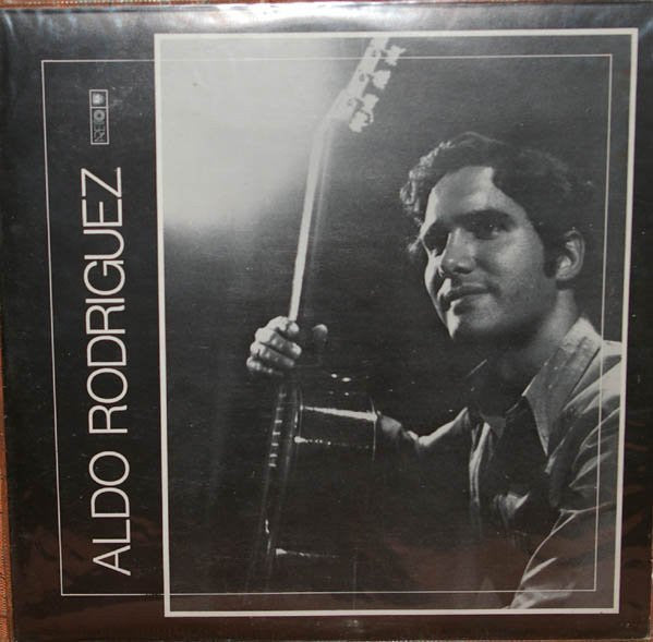 Aldo Rodriguez : Orquesta Sinfonica Nacional (LP)