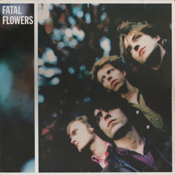 The Fatal Flowers : Younger Days (LP, Album)