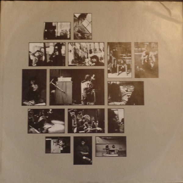 The Fatal Flowers : Younger Days (LP, Album)