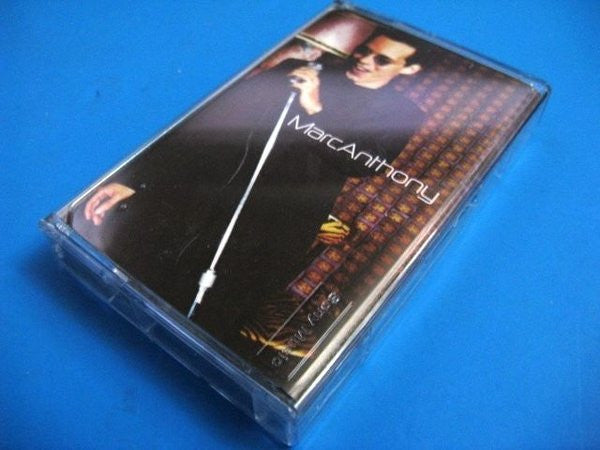 Marc Anthony : Marc Anthony (Cass, Album)