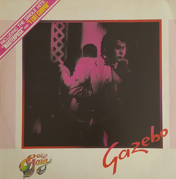 Gazebo : Gazebo (LP, Album)