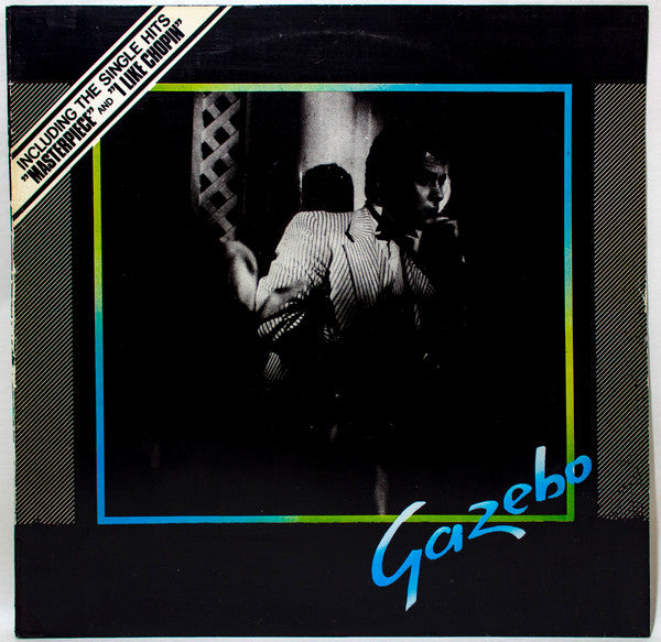 Gazebo : Gazebo (LP, Album)