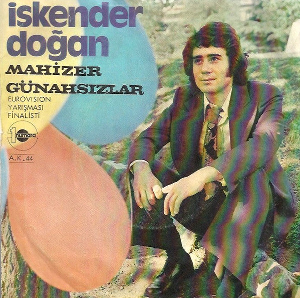 İskender Doğan : Mahizer / Günahsızlar  (7")