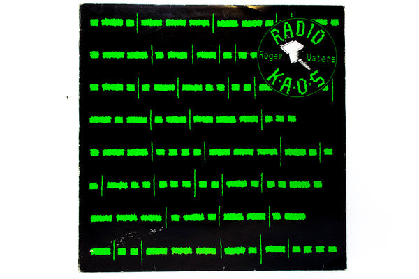 Roger Waters : Radio K.A.O.S. (LP, Album)
