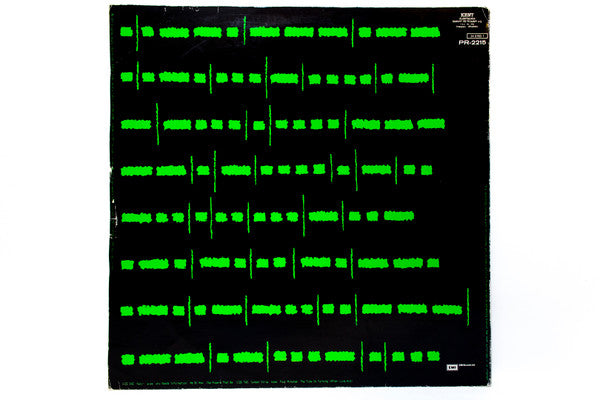 Roger Waters : Radio K.A.O.S. (LP, Album)