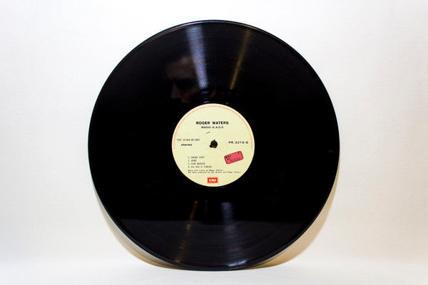 Roger Waters : Radio K.A.O.S. (LP, Album)