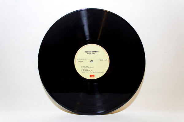 Roger Waters : Radio K.A.O.S. (LP, Album)