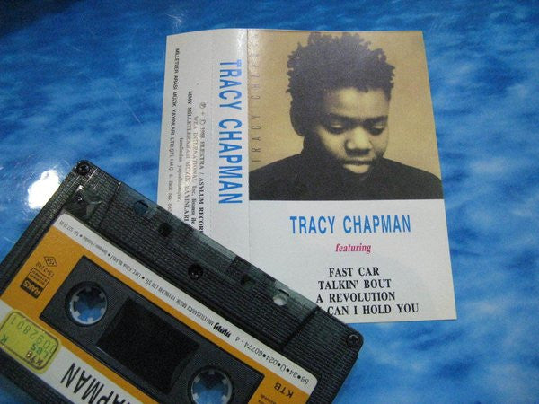 Tracy Chapman : Tracy Chapman (Cass, Album)