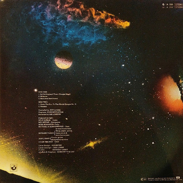 Electric Light Orchestra : ELO 2 (LP, Album, RE)