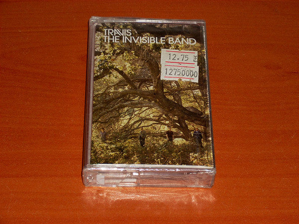 Travis : The Invisible Band (Cass, Album)