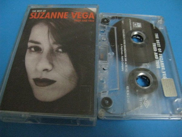 Suzanne Vega : The Best Of Suzanne Vega: Tried And True (Cass, Comp)