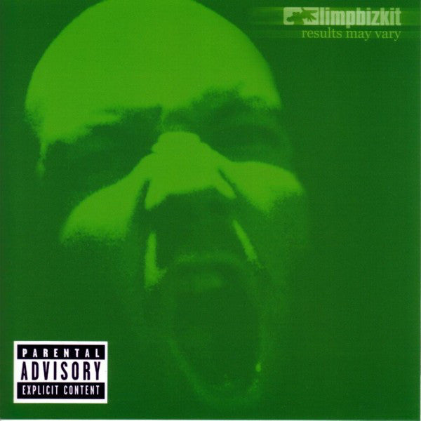 Limp Bizkit : Results May Vary (CD, Album)