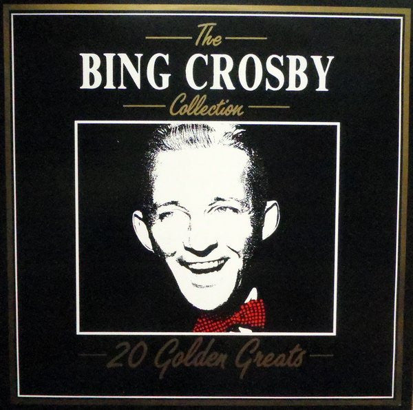 Bing Crosby : 20 Golden Greats (LP, Comp)