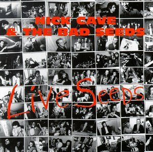 Nick Cave & The Bad Seeds : Live Seeds (CD, Album)