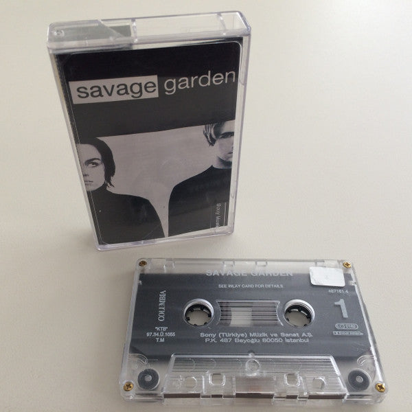 Savage Garden : Savage Garden (Cass, Album)